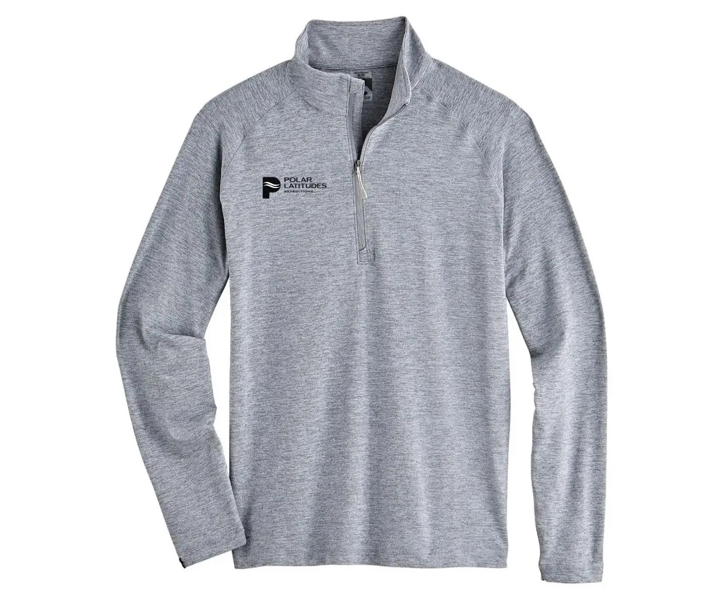 PLX Men's Sueded Comfort 1/4 Zip
