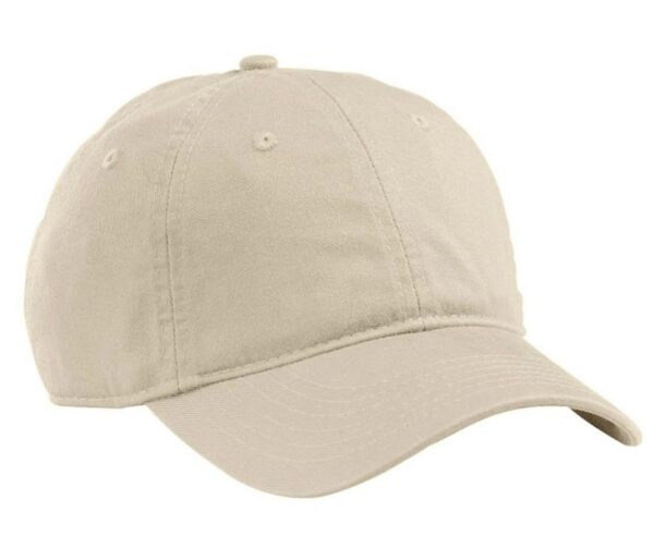Organic Cotton Baseball Hat