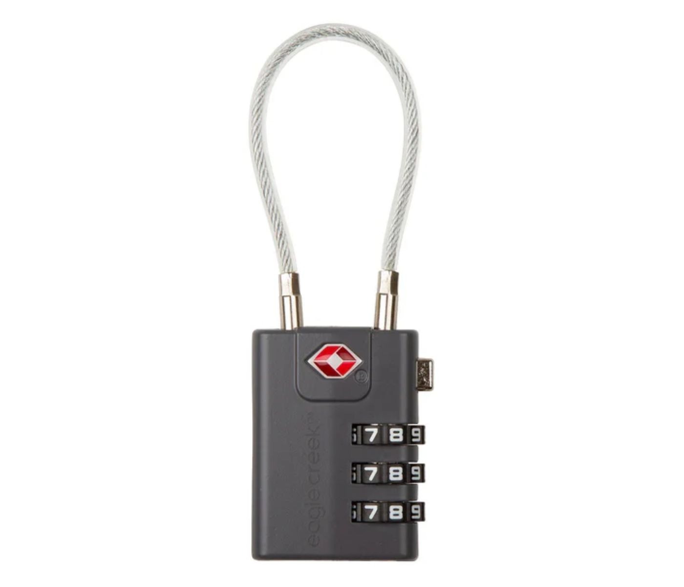 Cable TSA Luggage Lock