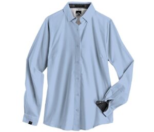 Women's Eco Woven Wrinkle-free Travel Shirt