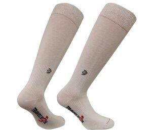 In Flight Compression Socks