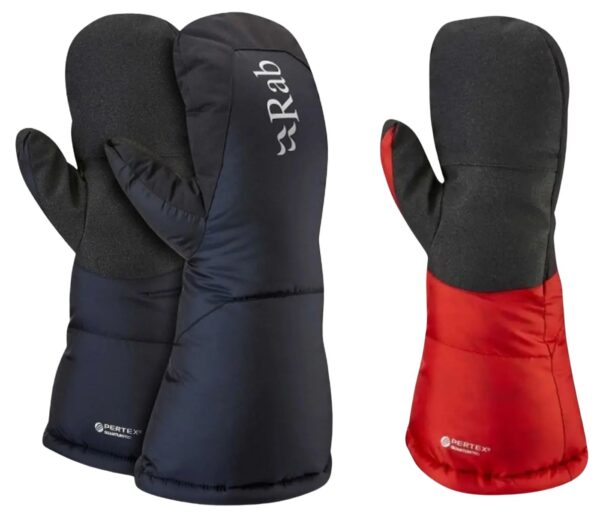 RAB Endurance Down Mitt