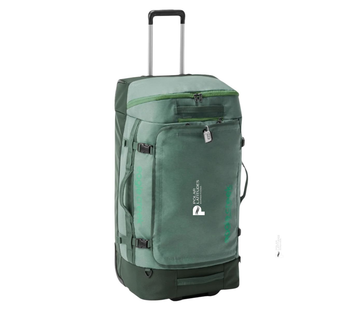 PLX Eagle Creek Wheeled Cargo Hauler & Carry-on Luggage Set - Image 2