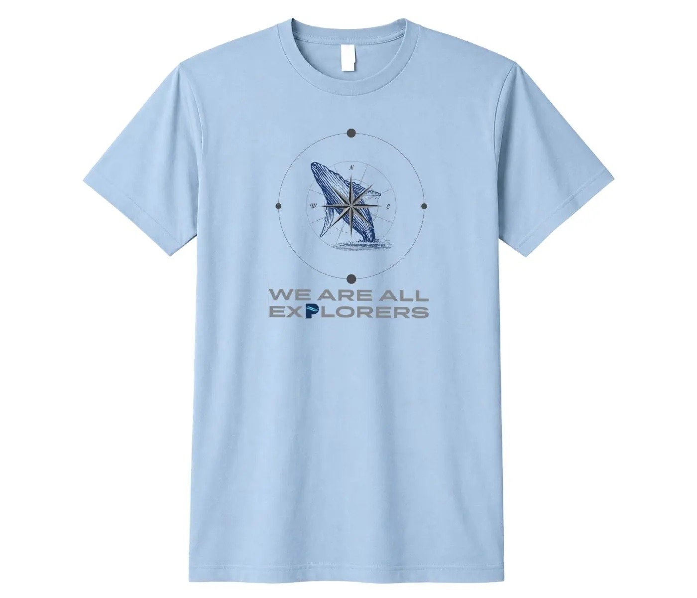 PLX Unisex Explorers T - Image 3
